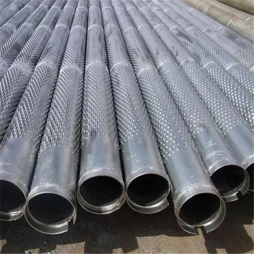 还有其他什么类型的绍兴滤水管加工要求吗？