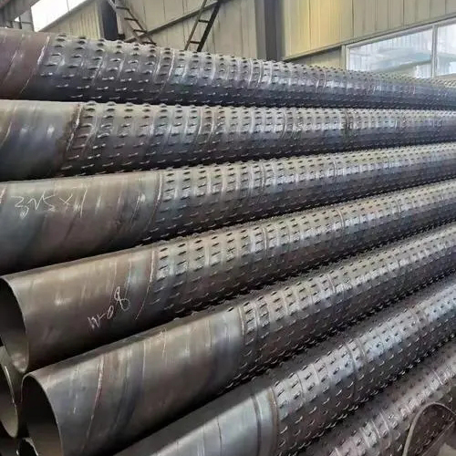 绍兴桥式滤水管规格型号怎么选择？