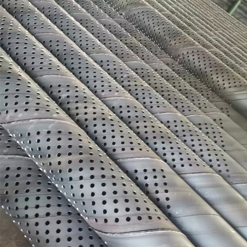 绍兴滤水管安装