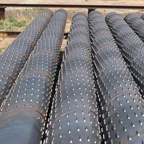 绍兴滤水管生产流程是什么？