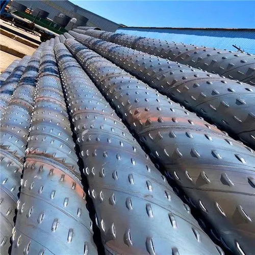 绍兴滤水管长度的选择方式